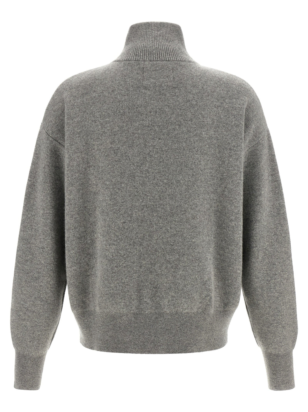 Extreme Cashmere Gray Cashmere Cardigan