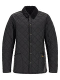 Barbour Black Polyamide Jacket