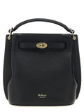 Mulberry Black Calfskin Crossbody Bag