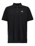 Canada Goose Black Cotton Polo Shirt