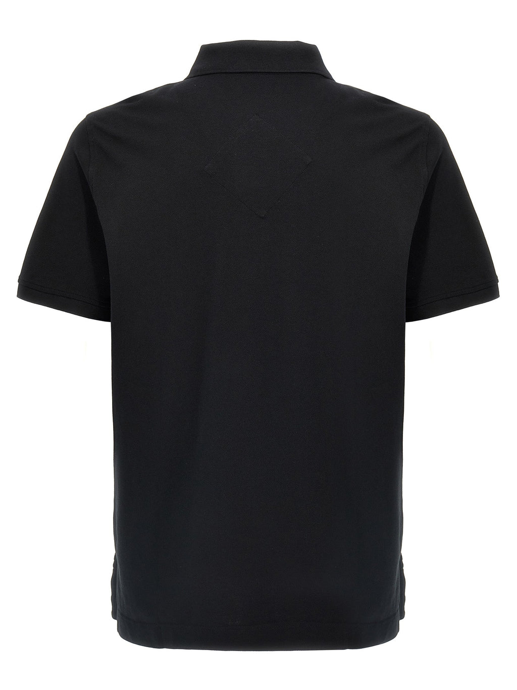 Canada Goose Black Cotton Polo Shirt