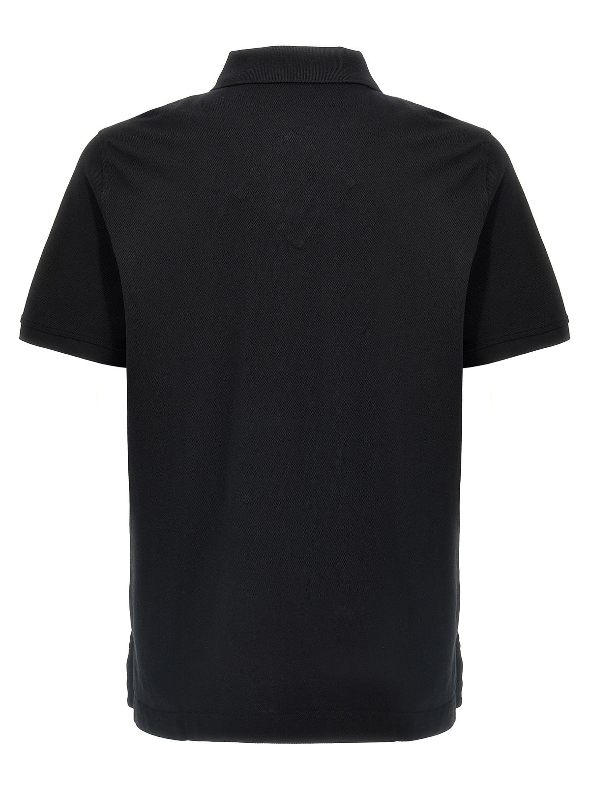 Canada Goose Black Cotton Polo Shirt