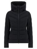 Canada Goose Black Polyamide Full-Length Jacket