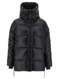 Canada Goose Black Polyamide Full-Length Jacket