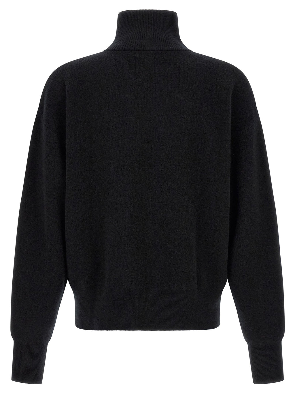 Extreme Cashmere Black Cashmere Cardigan