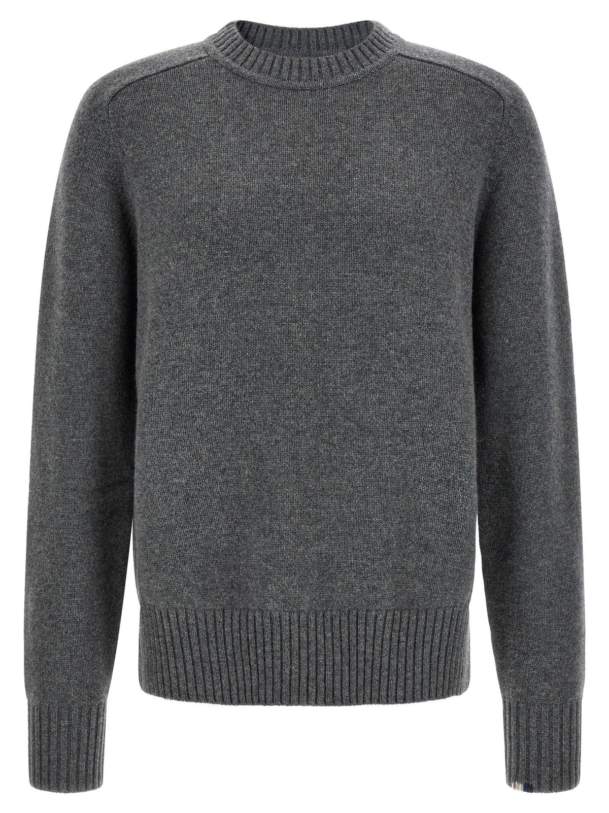 Extreme Cashmere Gray Cashmere Cardigan