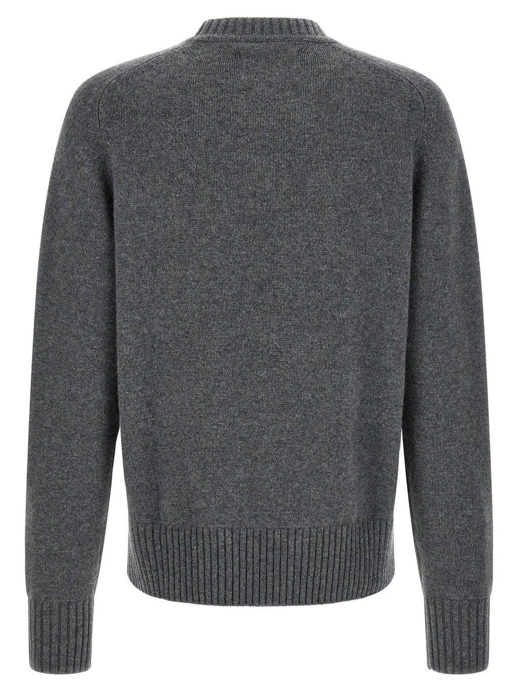 Extreme Cashmere Gray Cashmere Cardigan