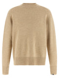 Extreme Cashmere Beige Cashmere Cardigan