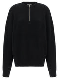 Extreme Cashmere Black Cashmere Cardigan
