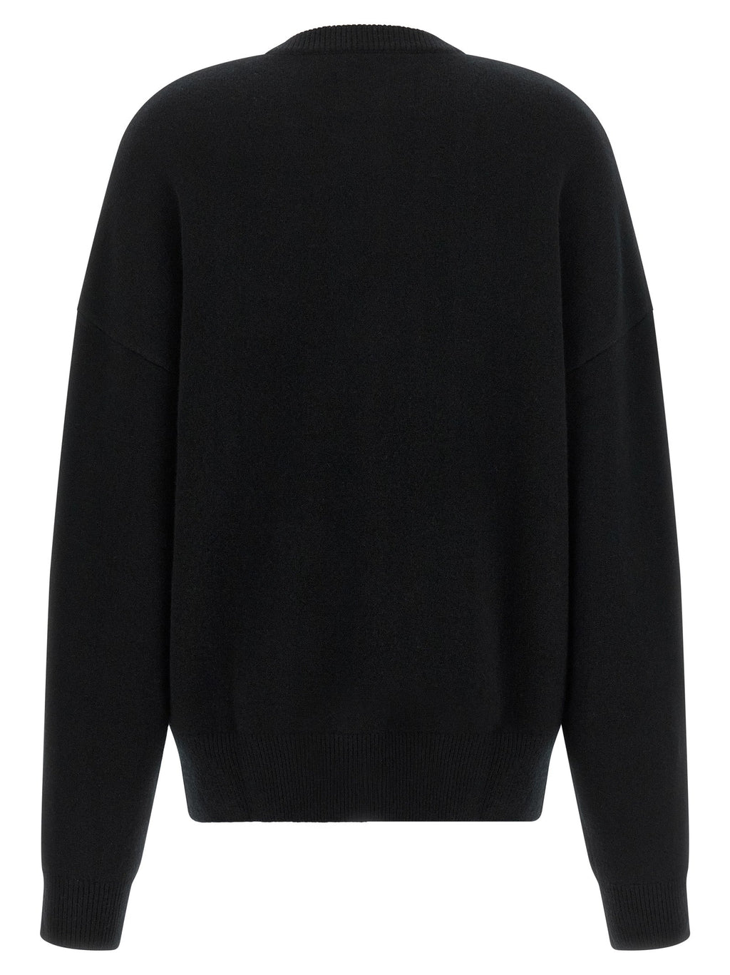 Extreme Cashmere Black Cashmere Cardigan