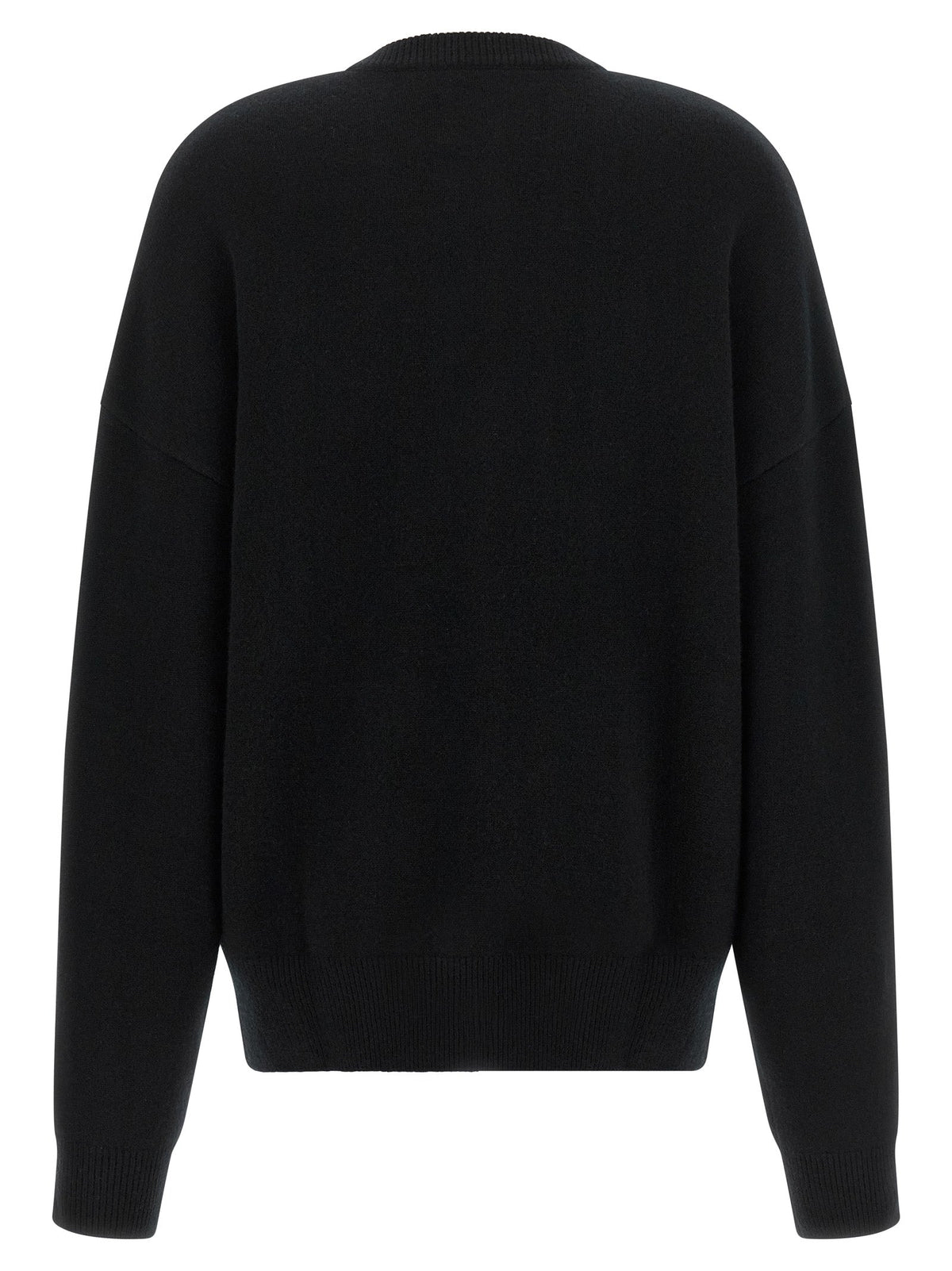 Extreme Cashmere Black Cashmere Cardigan