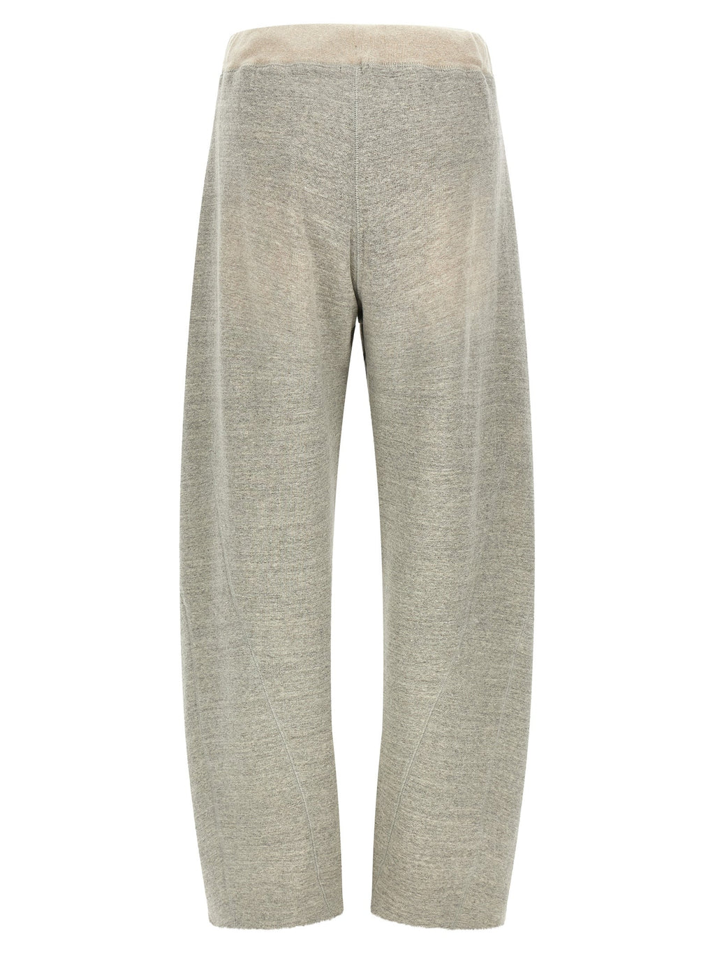 R13 Gray Cotton Joggers (Workout Pants)