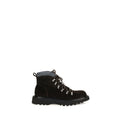Fratelli Rossetti Brown Suede Leather Lace-Up Boots