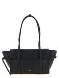 Mulberry Black Calfskin Shoulder Bag