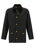 Barbour Bicolor Cotton Shell Jacket