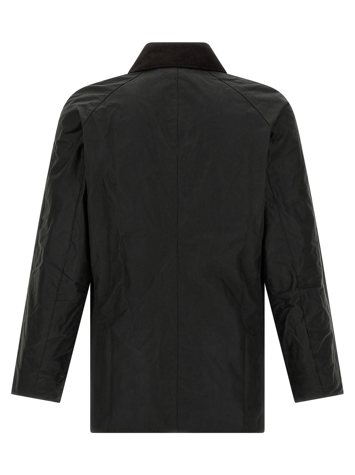 Barbour Bicolor Cotton Shell Jacket