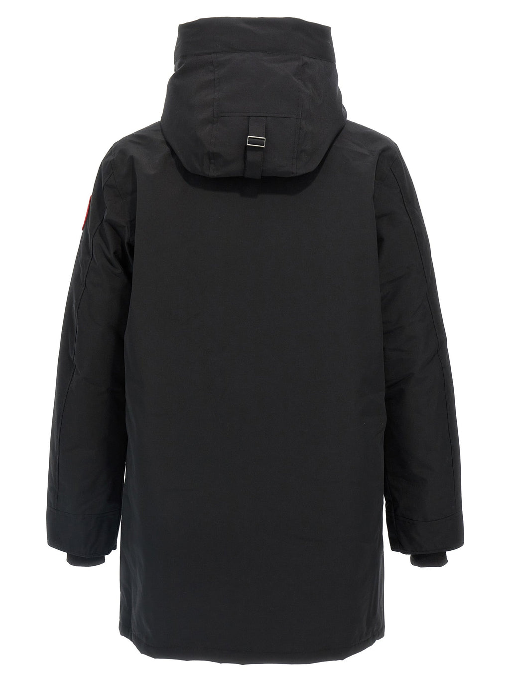 Canada Goose Black Polyester Parka