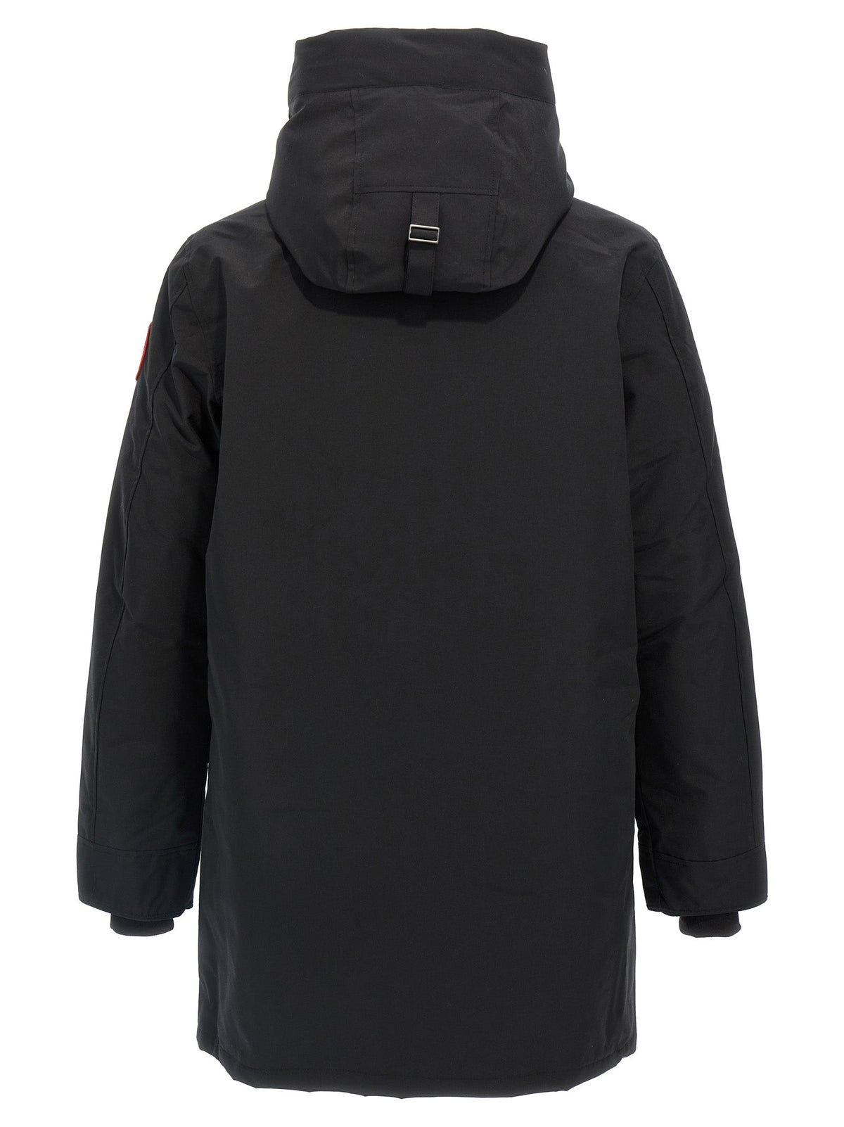 Canada Goose Black Polyester Parka