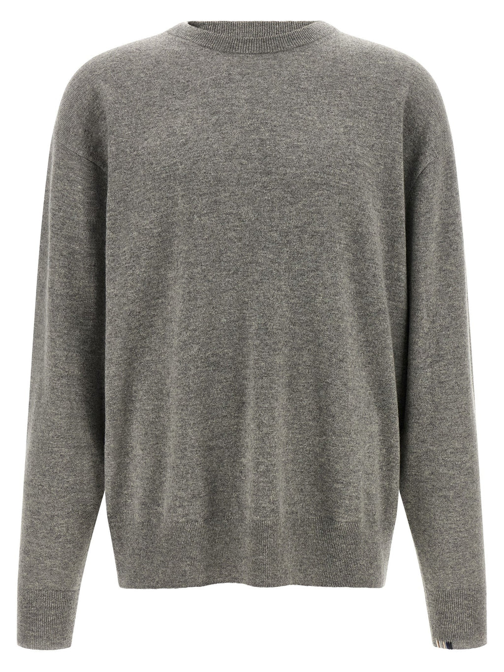Extreme Cashmere Gray Cashmere Cardigan
