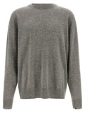 Extreme Cashmere Gray Cashmere Cardigan
