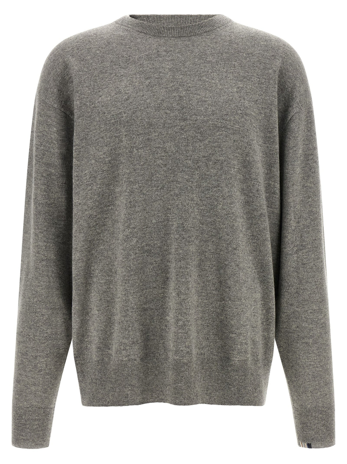 Extreme Cashmere Gray Cashmere Cardigan