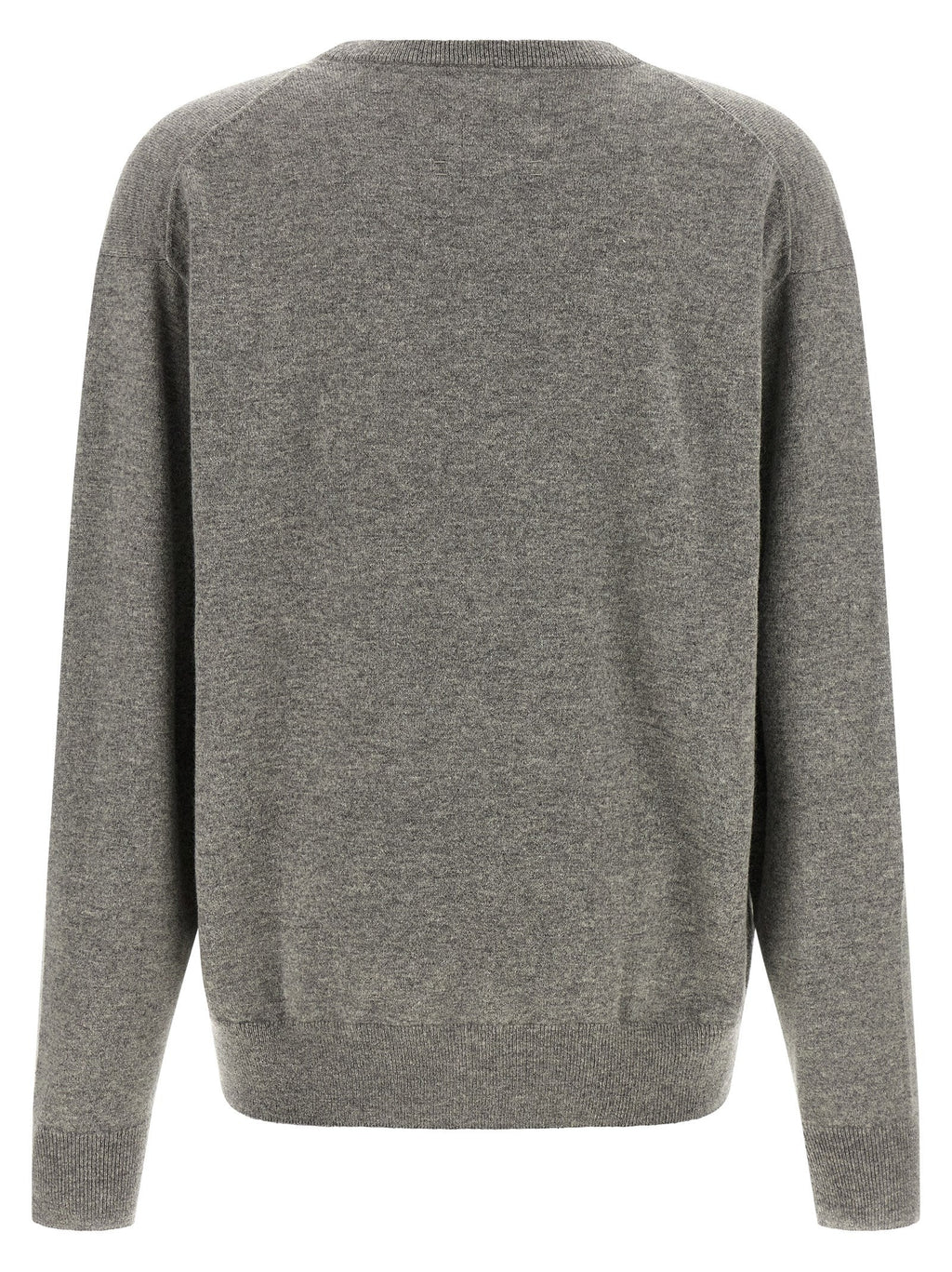 Extreme Cashmere Gray Cashmere Cardigan