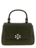 Tory Burch Bicolor Cowhide Handbag