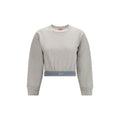 Kenzo Gray Cotton Sweatshirt