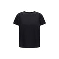 Loulou De Saison Black Cotton T-Shirt