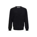Golden Goose Black Cotton Sweatshirt