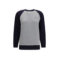 Miu Miu Multicolor Cotton Sweatshirt