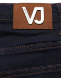 Versace Jeans Couture Blue High Waist Skinny Denim Trouser Jeans