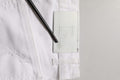 Pierre Balmain White Cotton Stretch Skinny Denim Trouser Jeans