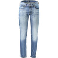 Pepe Jeans Blue Cotton Men's Jean