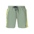 Norway 1963 Green Poliammide Men's Swimwear