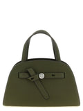 Tory Burch Brown Cowhide Crossbody Bag