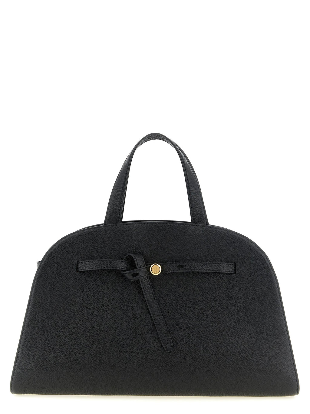 Tory Burch Black Cowhide Crossbody Bag