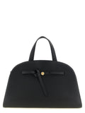 Tory Burch Black Cowhide Crossbody Bag