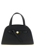 Tory Burch Black Cowhide Crossbody Bag