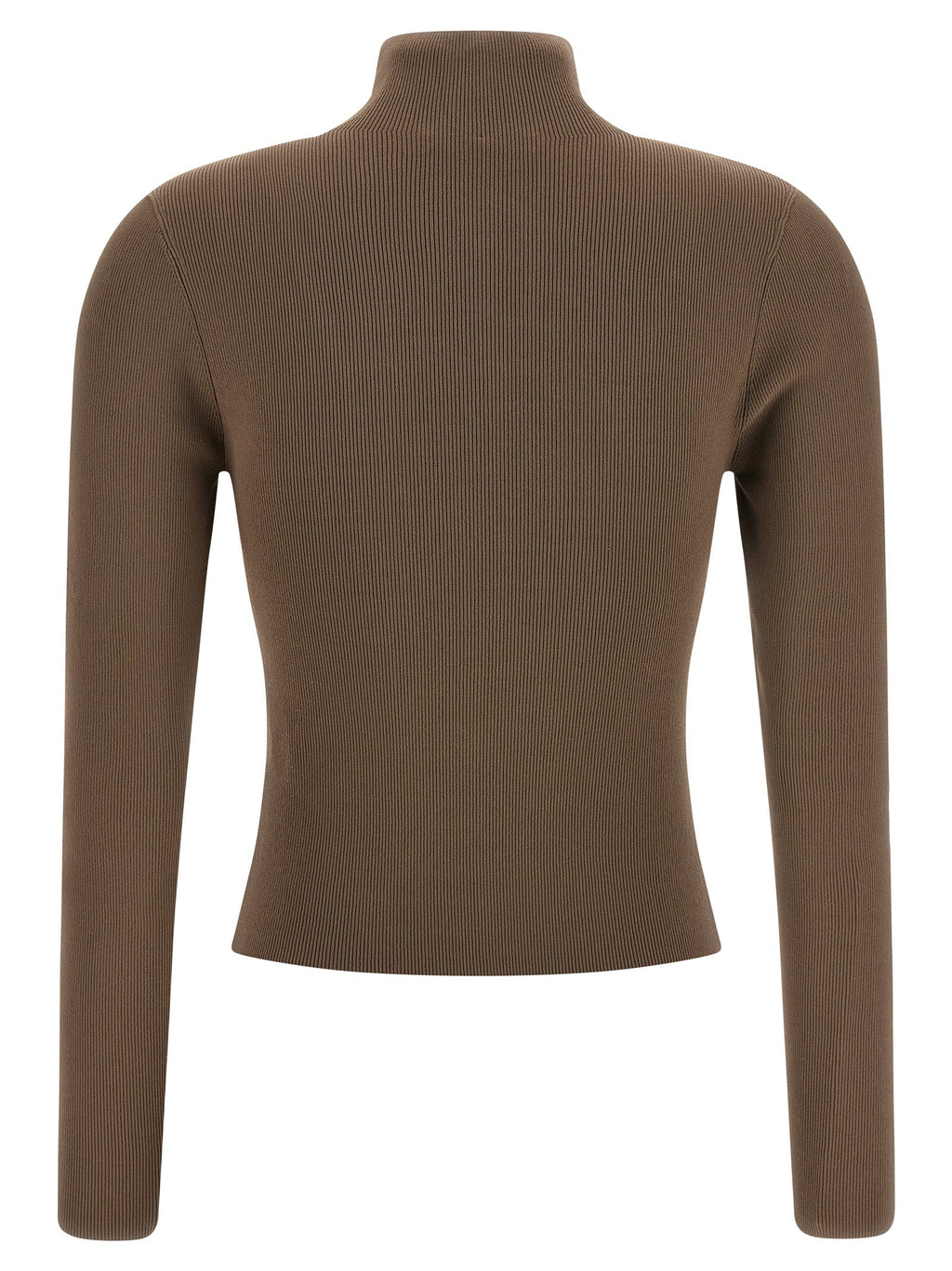 Alexander Wang Beige Polyamide Cardigan