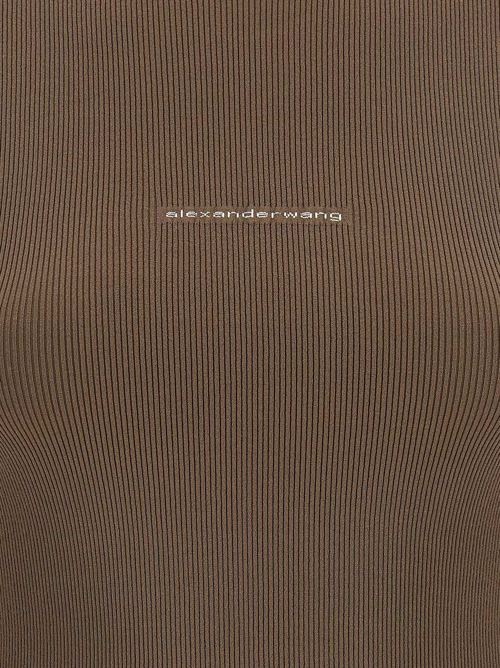 Alexander Wang Beige Polyamide Cardigan