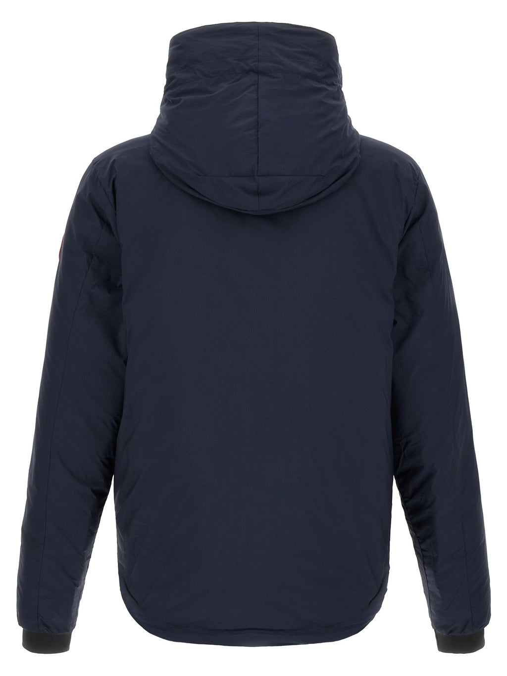 Canada Goose Blue Polyamide Full-Length Jacket
