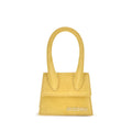 Jacquemus Multicolor Calf Leather Bos Taurus Handbag