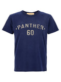 Valentino Garavani Blue Cotton Sportswear