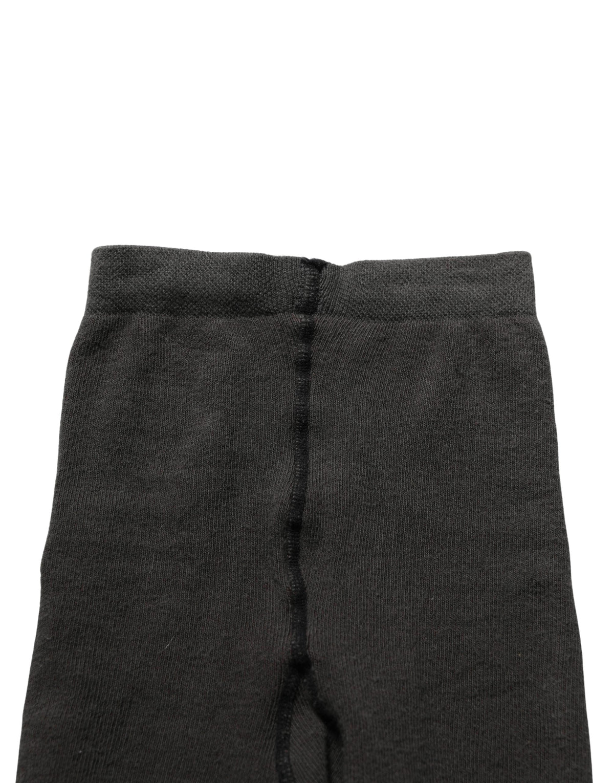 Dolce & Gabbana Socks Black Wool Tights Stocking Pantyhose One Size
