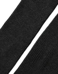 Dolce & Gabbana Gray Cotton Tights Stocking Pantyhose Socks