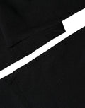 Dolce & Gabbana Black 100% Nylon Thigh High Stockings Socks