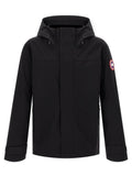 Canada Goose Black Polyamide Shell Jacket