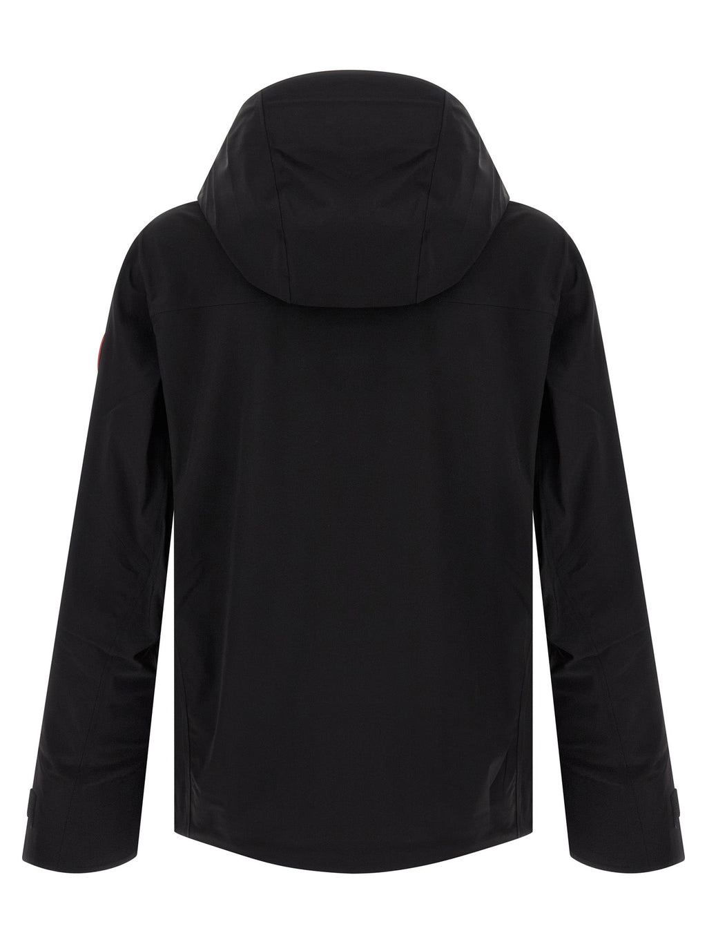 Canada Goose Black Polyamide Shell Jacket