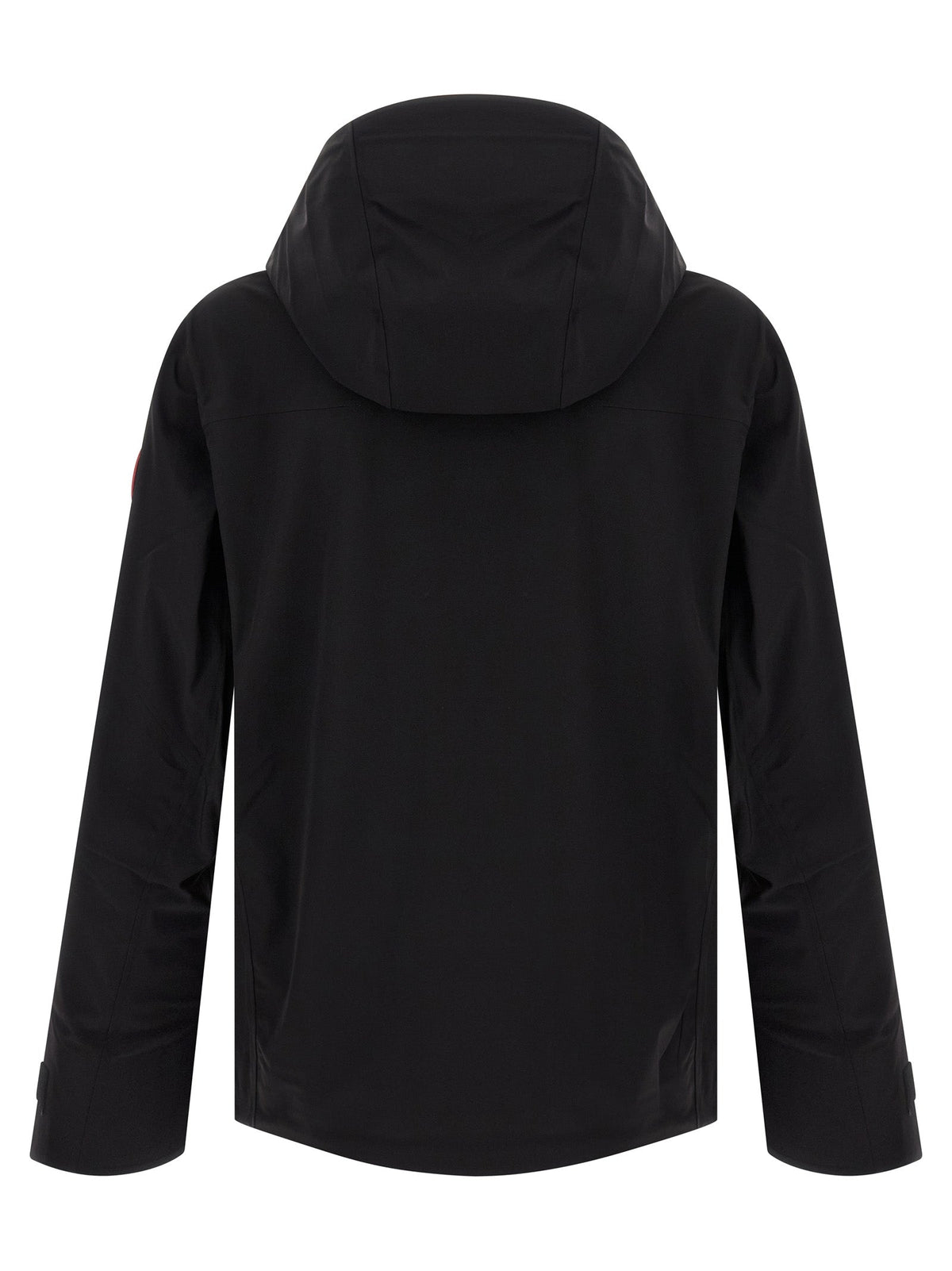 Canada Goose Black Polyamide Shell Jacket